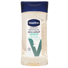 Vaseline Sensitive Skin Relief Body Gel 200ml