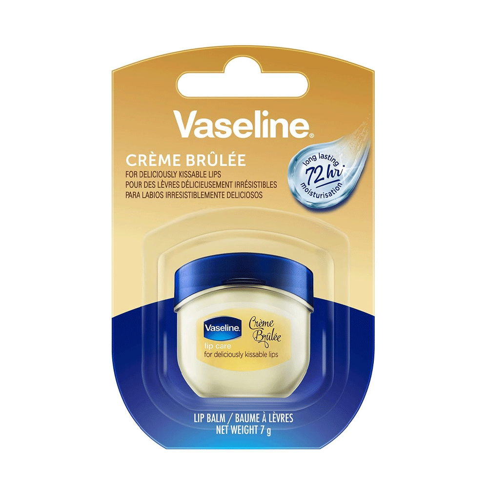 Vaseline Lip Therapy Creme Byulee Pocket 7g