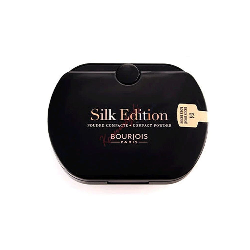 Bourjois Compact Powder Silk Edition T54 Beige Rose