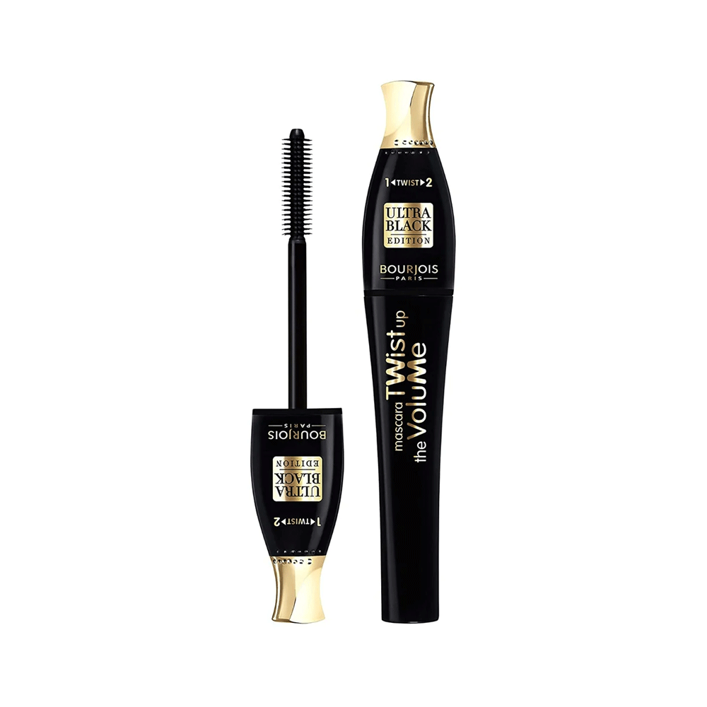 Bourjois Eyes - Twist Up The Volume Ultra Black T52