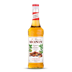 Monin Roasted Hazelnut 0.7l