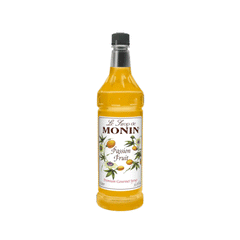 Monin Syrup Passion Fruit 1l