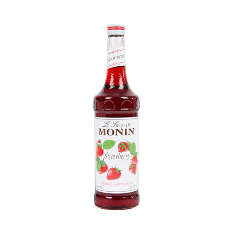 Monin - Fraise/Strawberry Syrup 1Ltr – Springs Stores (Pvt) Ltd