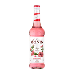 Monin Rose Syrup 0.7l
