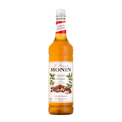 Monin Roasted Hazelnut Syrup 1ltr