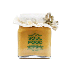 The Soul Food Peanut Butter 200gm