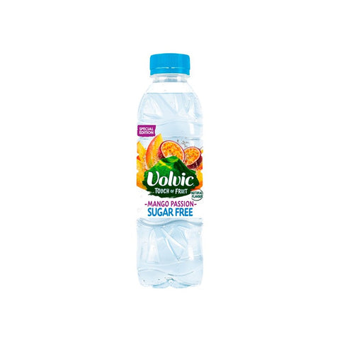 Volvic Touch Of Fruit Mango Passion Flv 500ml