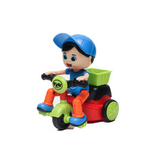 Mini Cartoon Tricycle 958-8