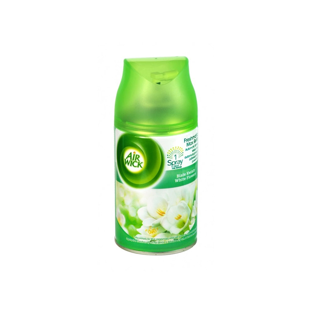 Air Wick A/f Refill Ultra White Folwer/ Jasmine 250ml