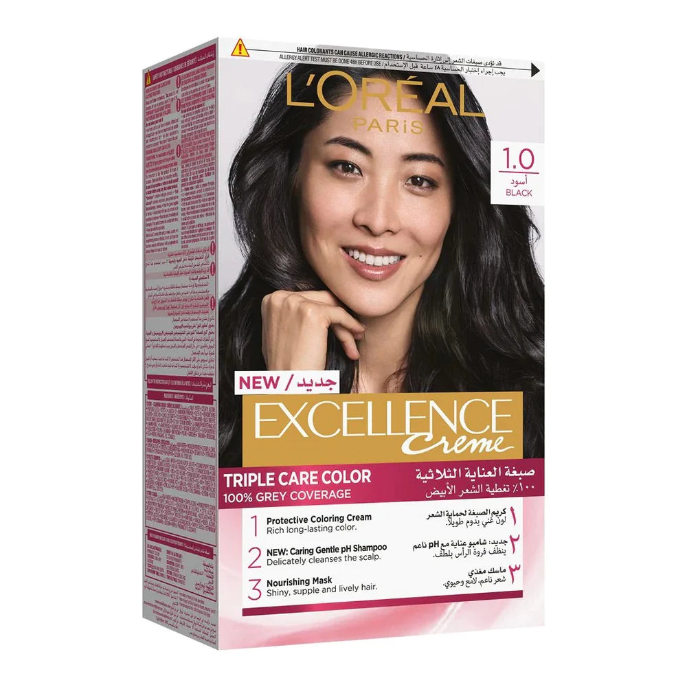 Loreal Excellence Hair Color 1
