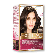 Loreal Excellence Hair Color 3