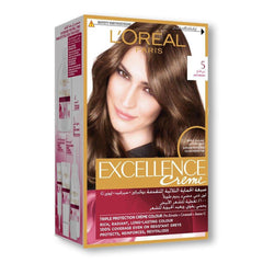 Loreal Excellence Hair Color 5