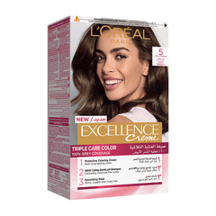 Loreal Excellence Hair Color 5