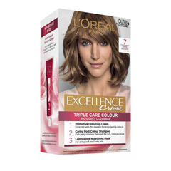 Loreal Excellence Hair Color 7