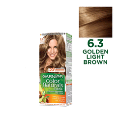 Garnier Color Naturals Creme 6.3 Golden Light Brown