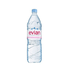 Evian Mineral Water 1.5l