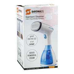 Sayona Garment Steamer 1500w SGS-2469