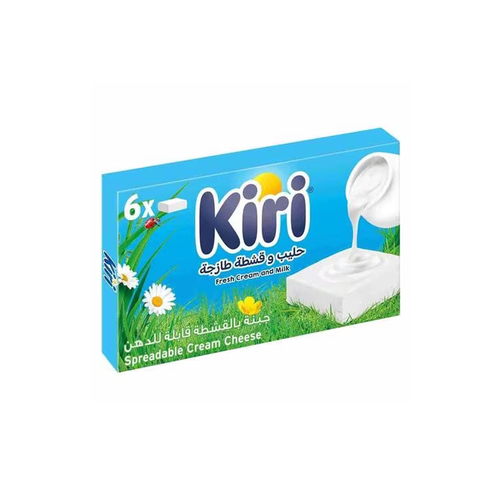 Kiri Cream Cheese 6sx100g