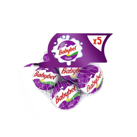 Babybel Cheddar Cheese 100g – Springs Stores (Pvt) Ltd