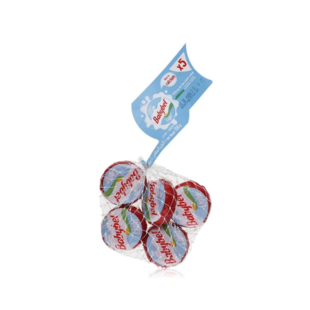 Baby Bell Light Cheese 5s 100g