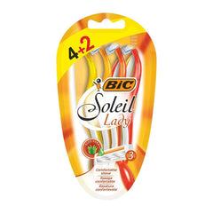 Bic Soleil Lady 4+2