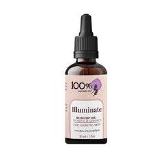 Wellness Co Iiiuminate Roseship Oil Face Serum 30ml