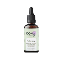 Wellness Co Balance Argan Oil Face Serum 30ml