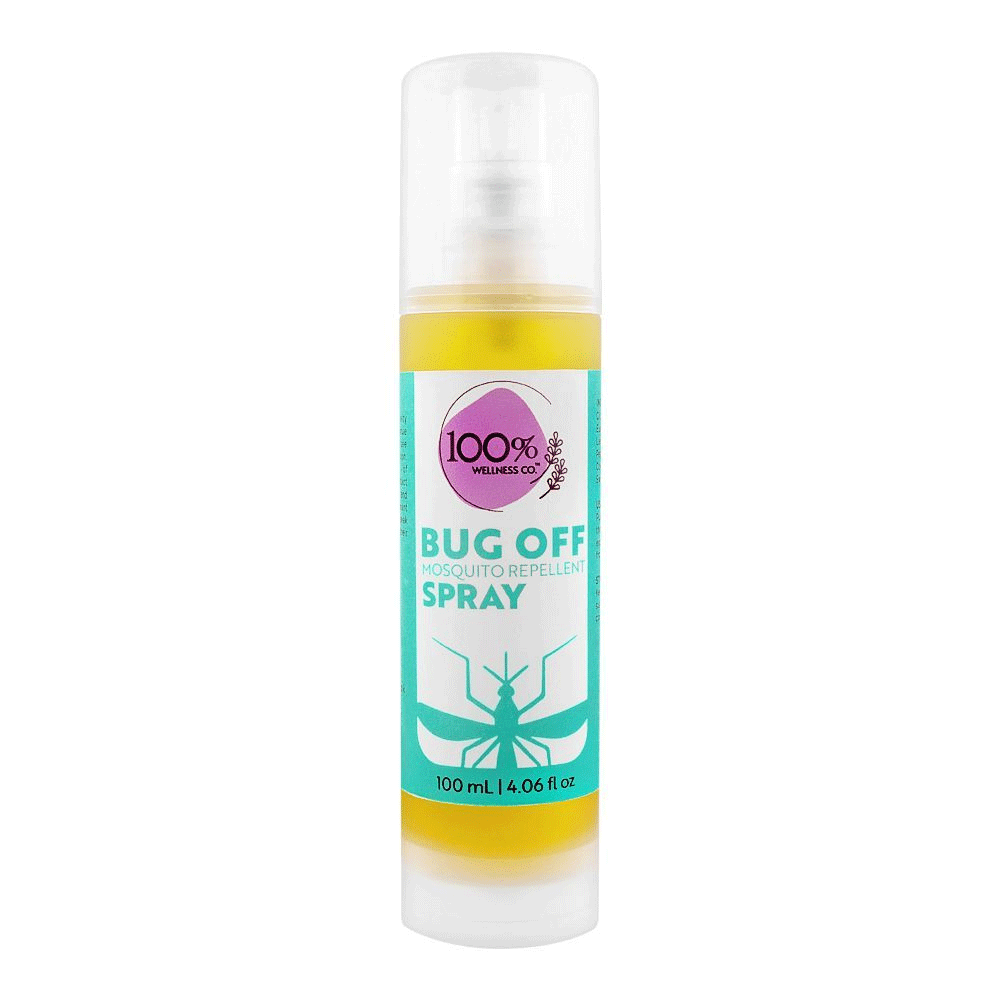 Wellness Co Bug Off Mosquito Repellent Spray 100ml