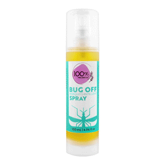 Wellness Co Bug Off Mosquito Repellent Spray 100ml
