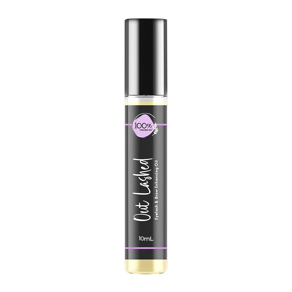 Wellness Co Out Lashed Eyelashes & Brow Enhancing Oil 10ml
