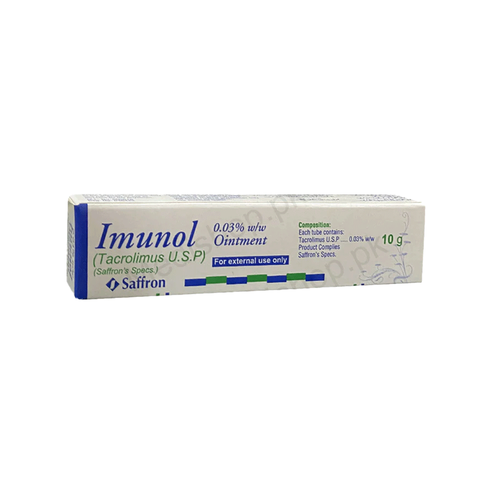 Imunol Ointment 10g