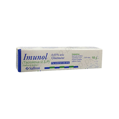 Imunol Ointment 10g