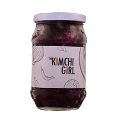 The Kimchi Girl Beetroot Kimchi 350