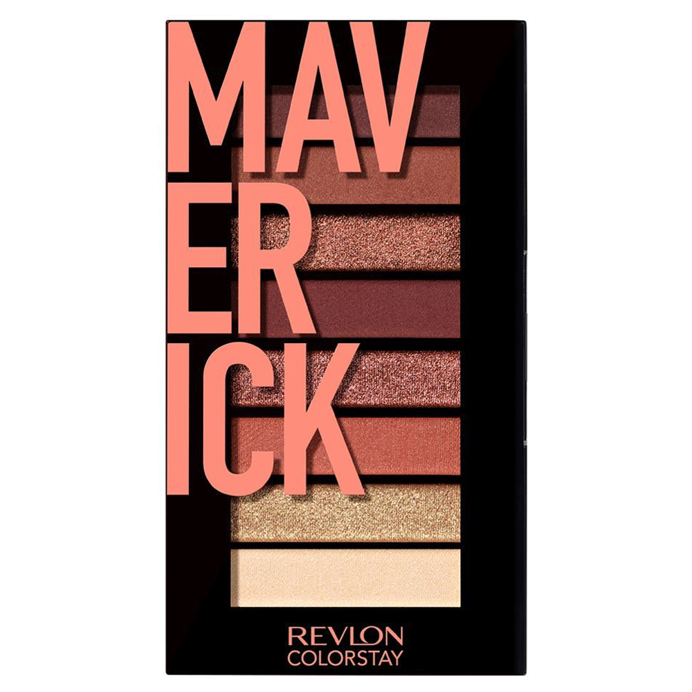 Revlon Colorstay Looks Book Palette Maverick 930