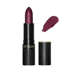 Revlon Super Lustrous Lipstick Matte Black Cherry 021