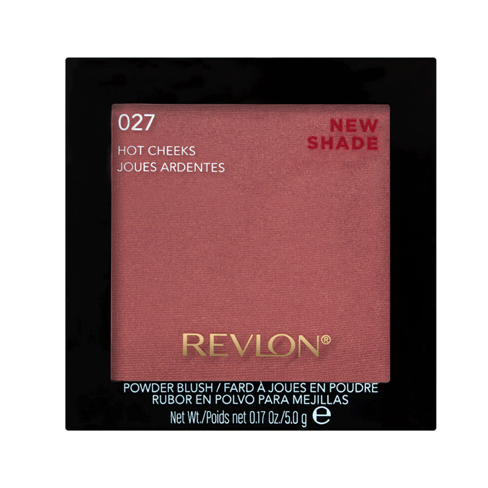 Revlon Powder Blush Hot Cheeks