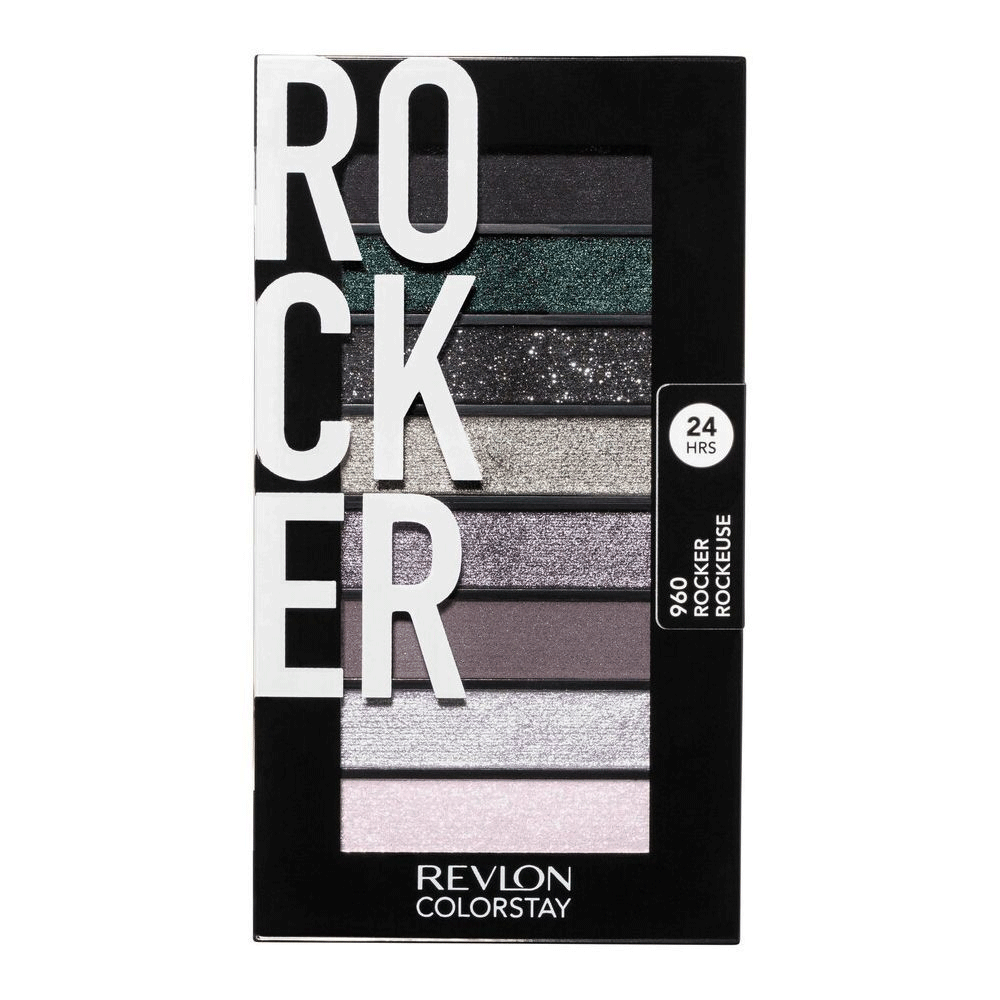 Revlon Looks Book Palette Rocker