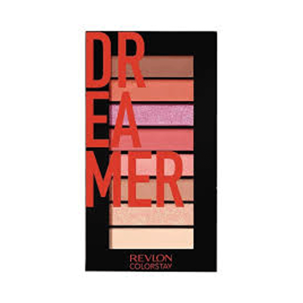 Revlon Looks Book Palette Dreamer