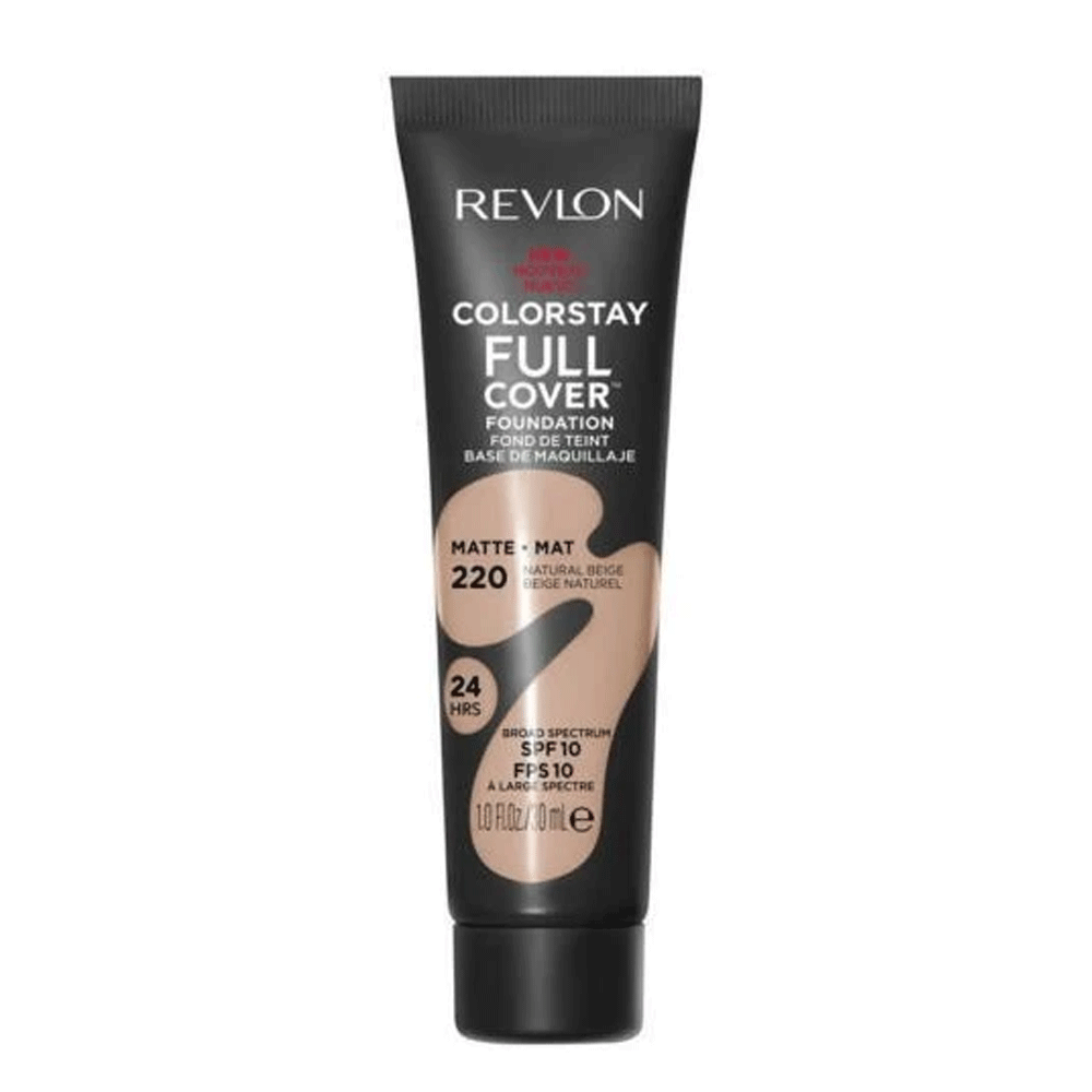 Revlon Colorstay Full Cover Foundation 220