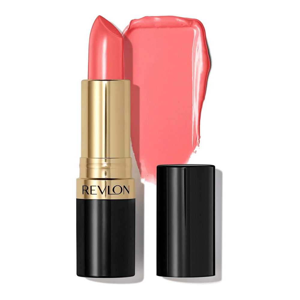 Revlon Super Lustrous Lipstick Fire Peach 807 4.2g