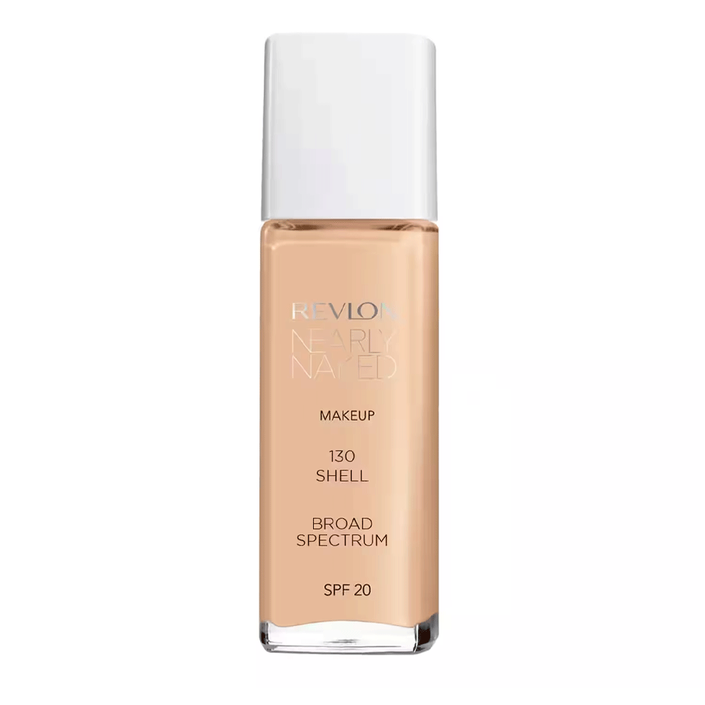 Revlon Nearly Naked Make Up Shell 130 30ml