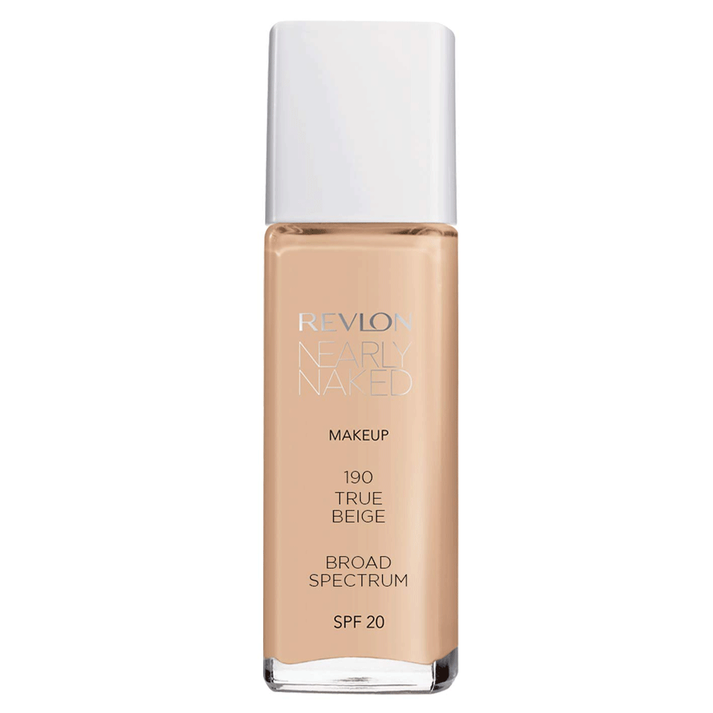 Revlon Nearly Naked Make Up Shell 190 30ml