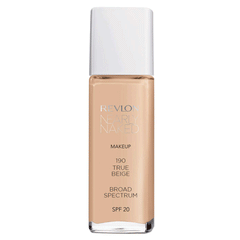 Revlon Nearly Naked Make Up Shell 190 30ml