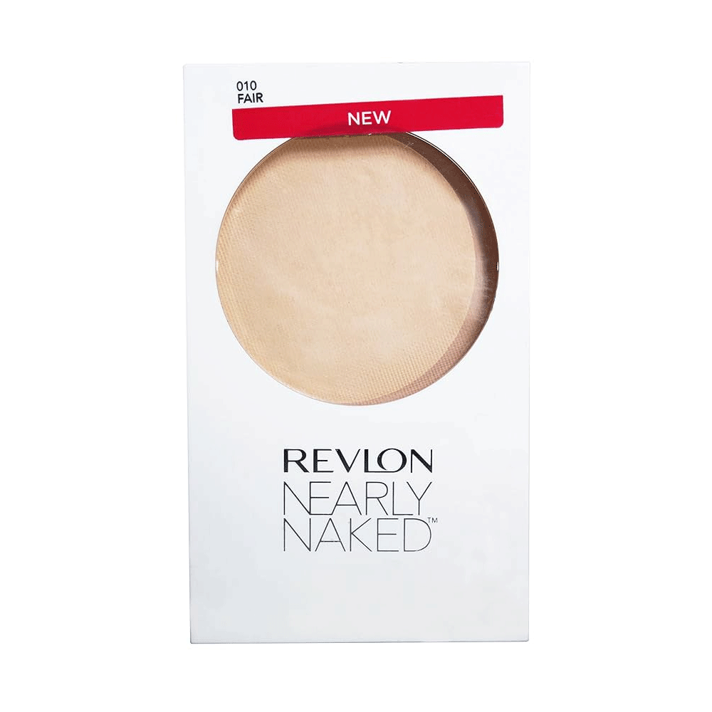 Revlon Fair Nearly Naked Pressed Powder 010 8g