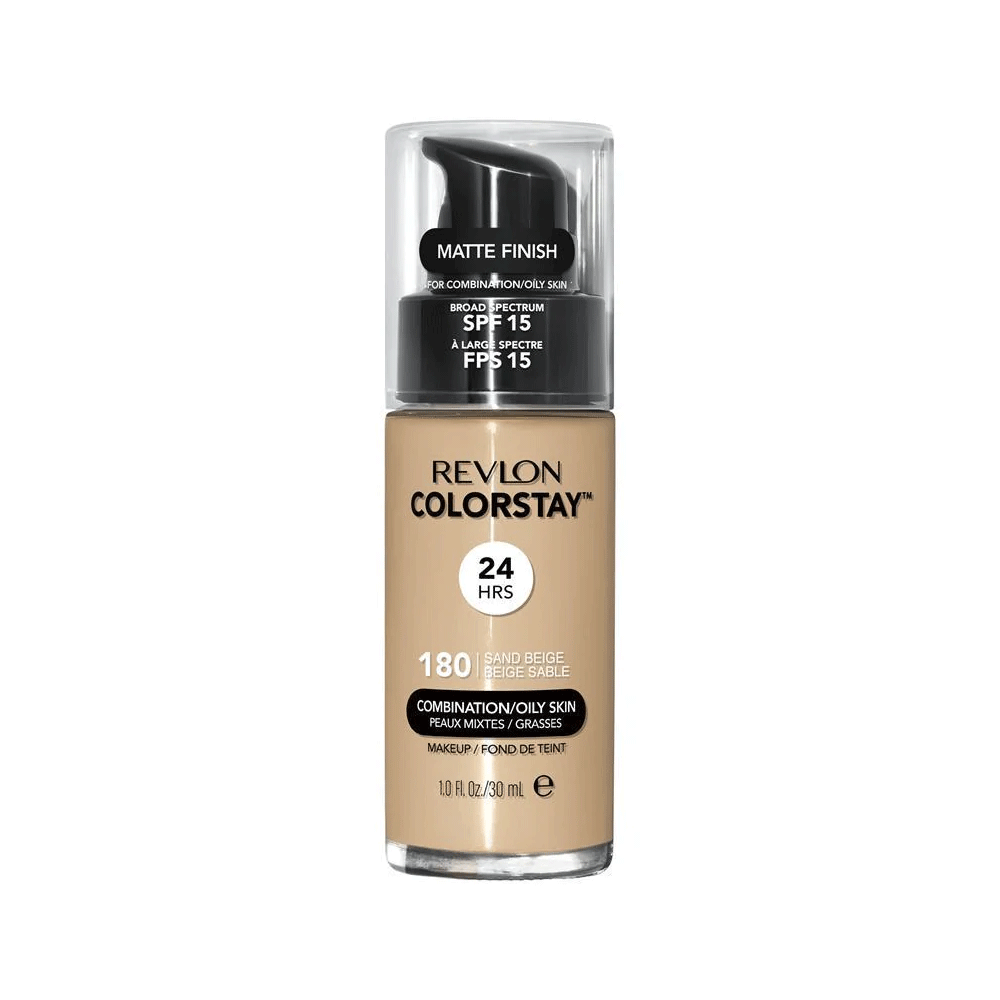 Revlon Foundation Normal Skin Sand Beige 180
