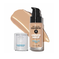 Revlon Colorstay Longwear Makeup NUDE/NU 200