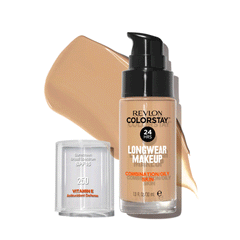 Revlon Colorstay Longwear Makeup Fresh Beige 250