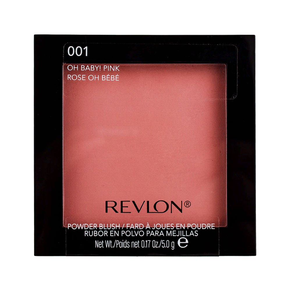 Revlon Powder Blush 001