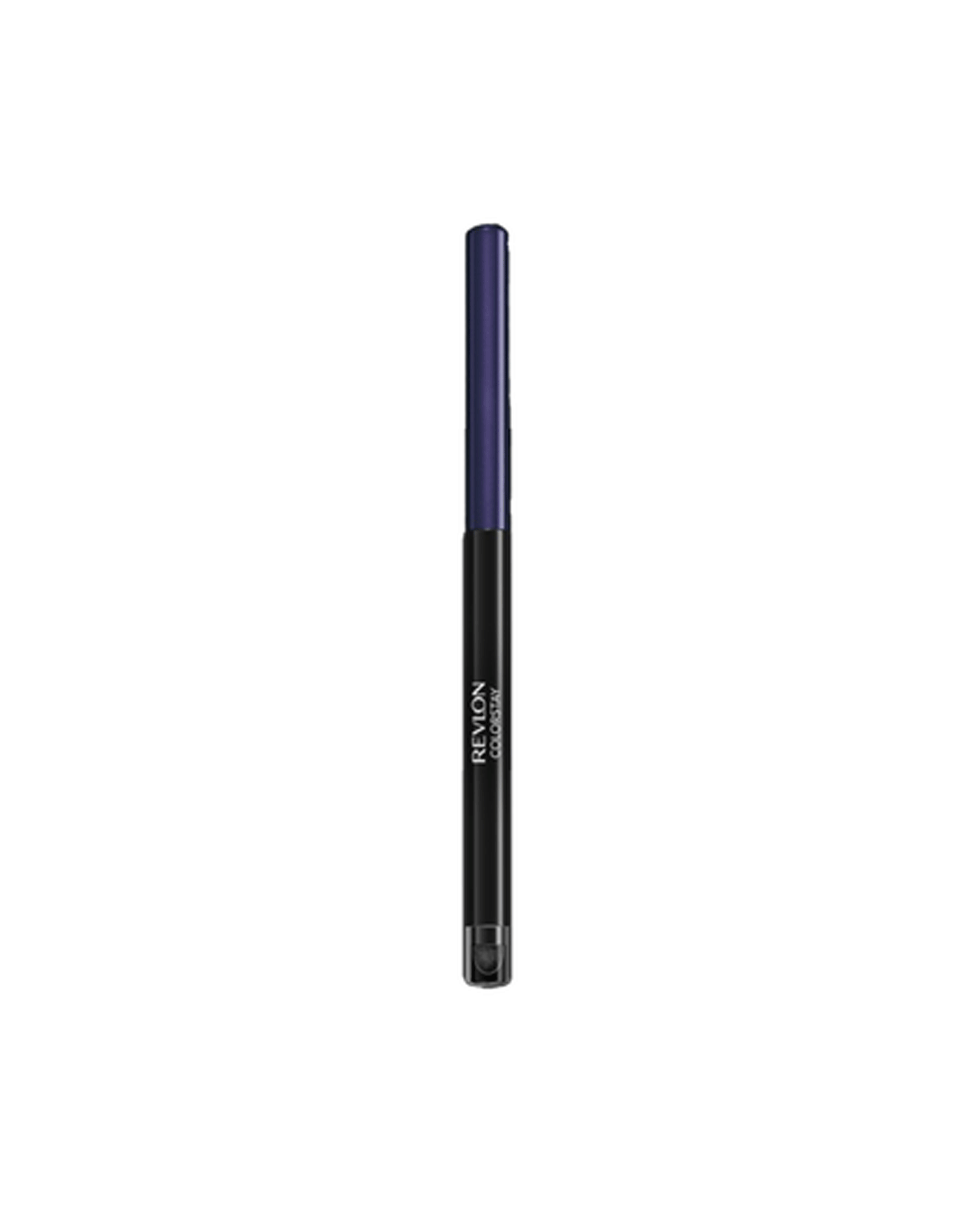 Revlon Colorstay Eye Liner-black Violet-1697-012