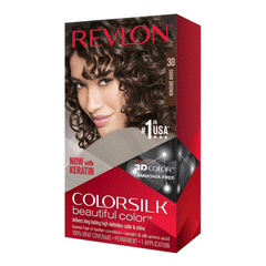 Revlon Color Silk 30 Dark Brown
